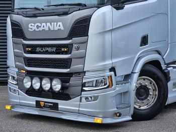 Scania R460 4x2 / RETARDER / FULL AIR / 2 TANKS